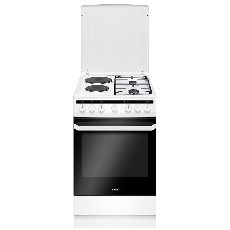 Amica 58ME2.35HZpMs(W) Termoobieg
