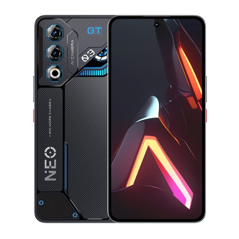 Smartfon NUBIA Neo 3 GT 5G 12/256GB 6.8" 120Hz Szary