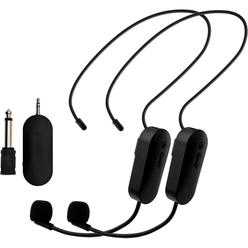 System bezprzewodowy MUSICMATE MM-700 EchoDual Czarny