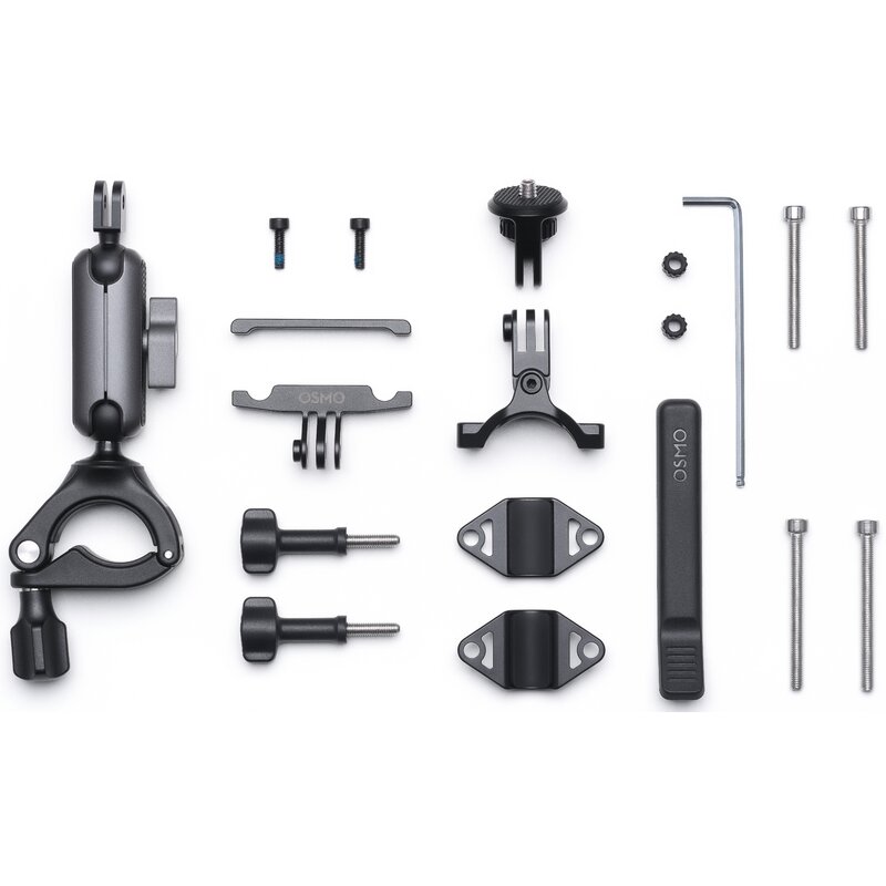 DJI Osmo Multifunctional Bike Tube Mount Kit