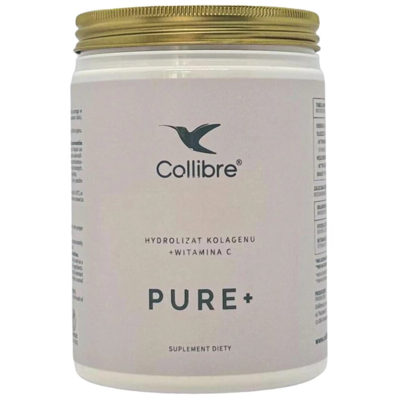 Kolagen COLLIBRE Pure + Witamina C