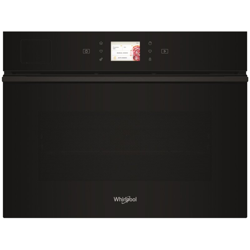 Piekarnik WHIRLPOOL WCS9A9PHTSBA Elektryczny parowy Czarny A+