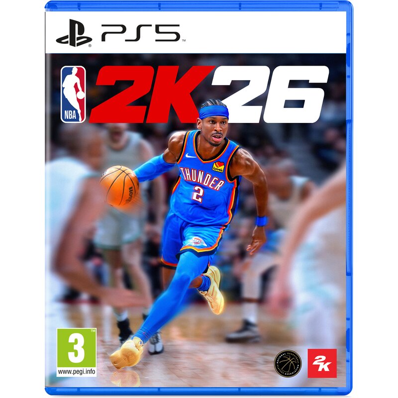 Gra PS5 CENEGA NBA 2K26