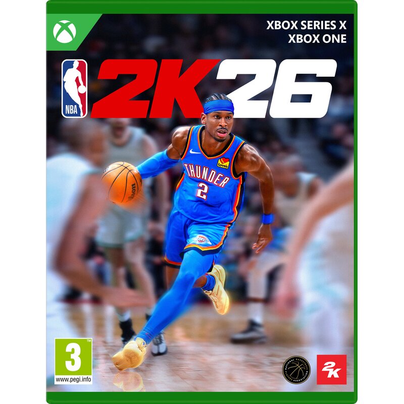 NBA 2K26 Gra XBOX ONE/XBOX Series X