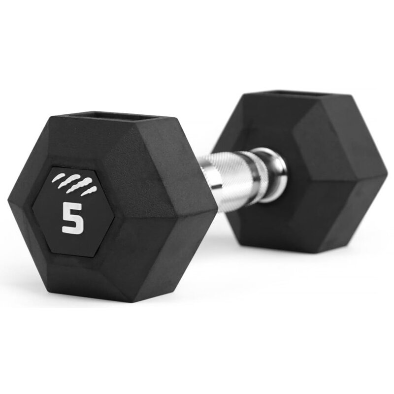 Hantla TIGUAR Hex (5 kg)