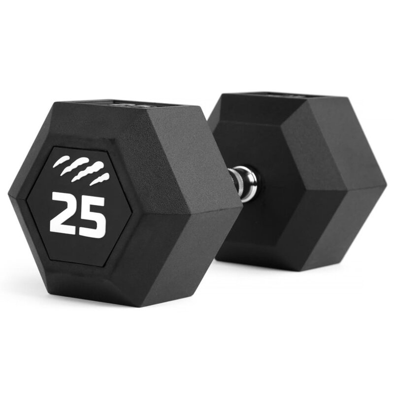 Hantla TIGUAR Hex (25 kg)