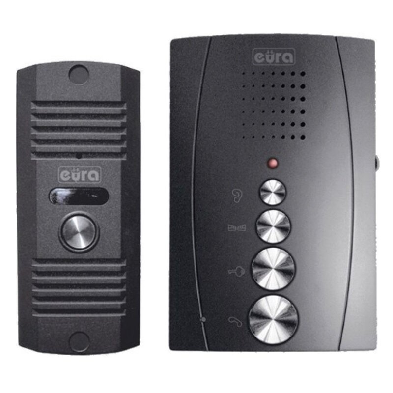 Zestaw domofonowy EURA Invito ADP-12A3