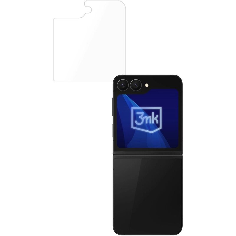 3mk ARC+ do Samsung Galaxy Z Flip 6 / 7 FE