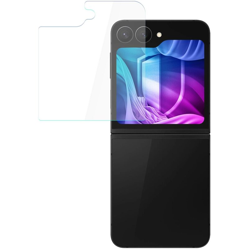 3mk Silky Matt Pro do Samsung Galaxy Z Flip 6 / 7 FE