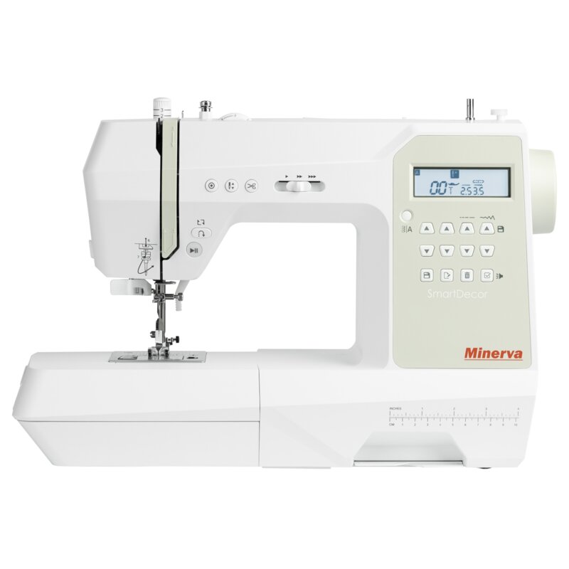 Maszyna do szycia MINERVA SmartDecor
