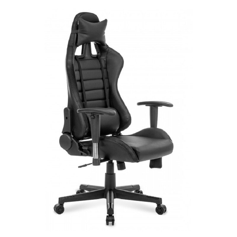 Fotel gamingowy MIRPOL Skill RGB Combo Czarny