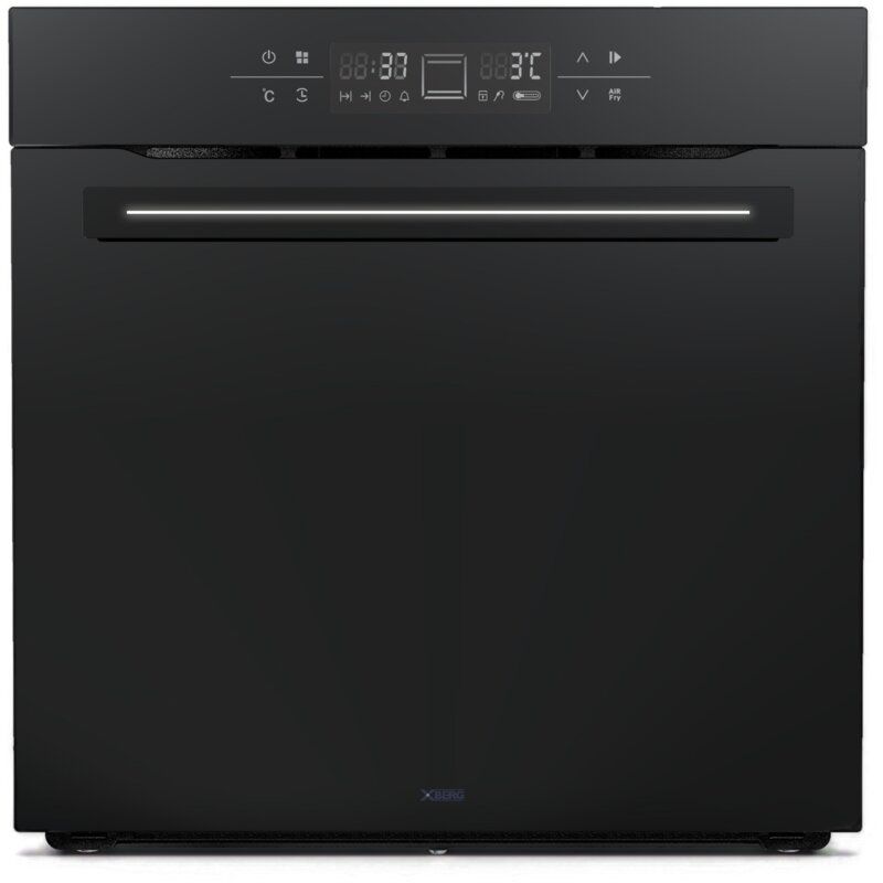 Piekarnik XBERG BGOV12SFB02 Elektryczny Czarny A