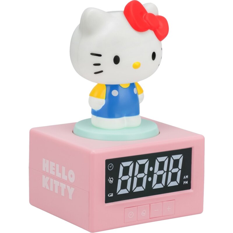 Paladone ICON Alarm Clock Hello Kitty