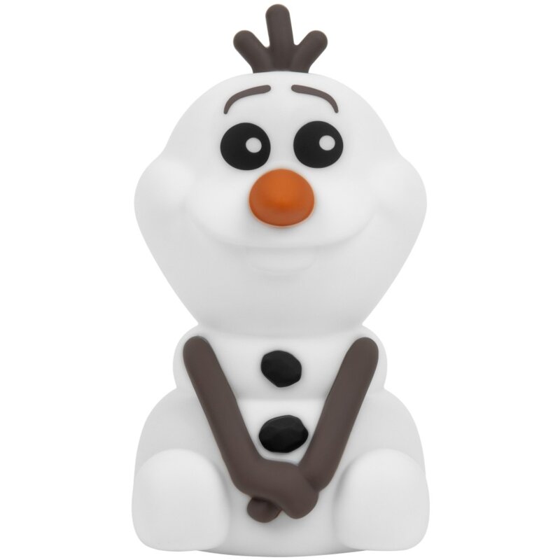 Paladone Squishy Glo Silicone Light Disney Kraina Lodu Olaf