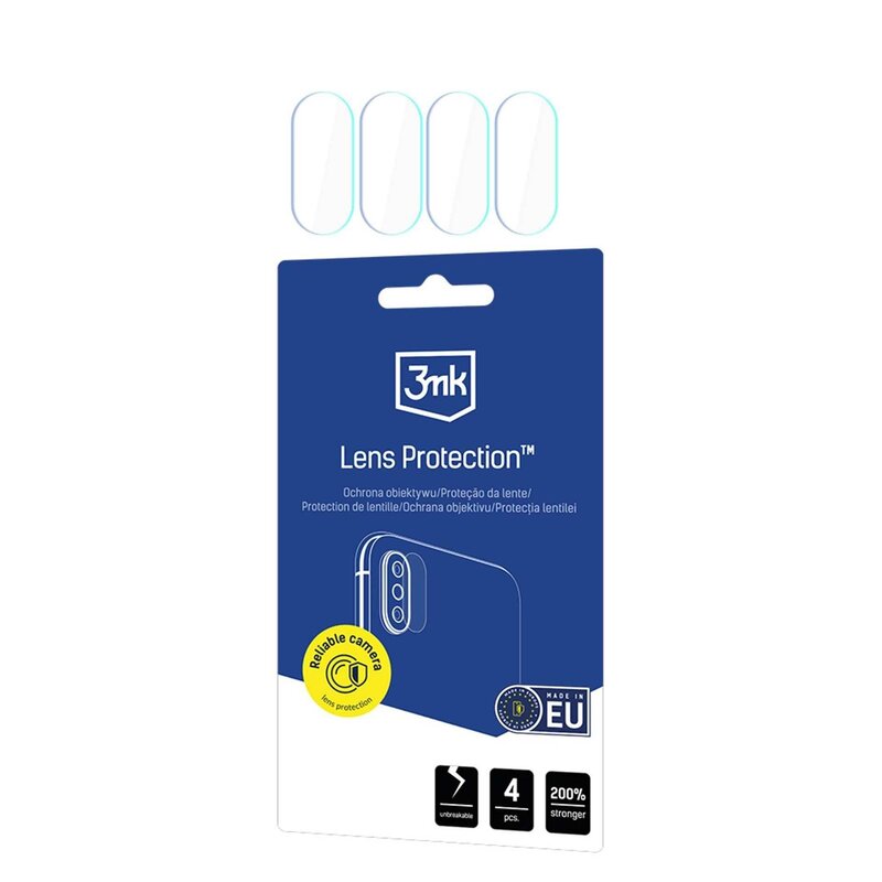 3mk Lens Protection do OnePlus Nord CE5