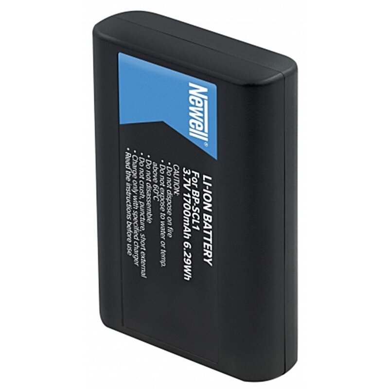 Akumulator NEWELL zamiennik BP-SCL1 do Leica