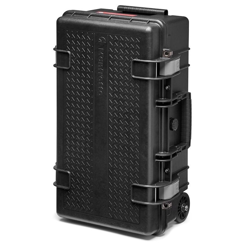 Walizka MANFROTTO Reloader Tough 55 High Czarny