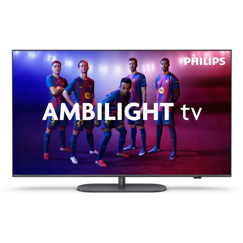 Telewizor PHILIPS 48OLED820 48’" OLED 4K 144 Hz VRR Google TV Ambilight 3 Dolby Atmos Dolby Vision HDMI 2.1