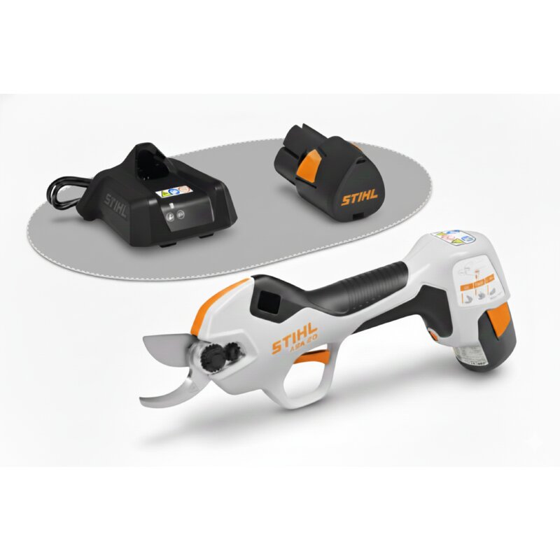 Sekator akumulatorowy STIHL ASA 20