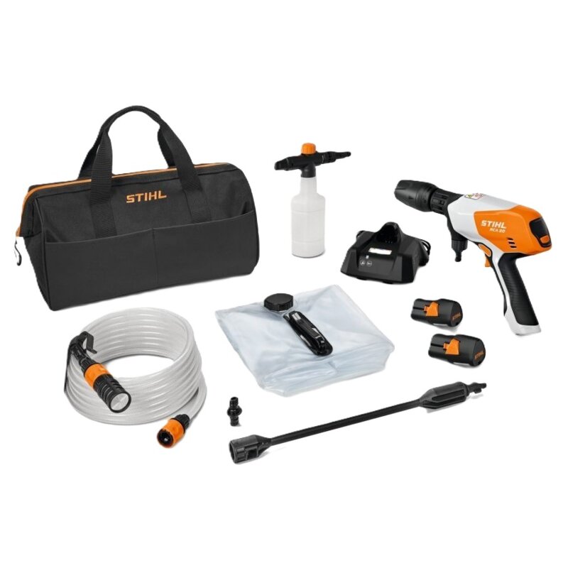 Myjka ciśnieniowa STIHL RCA 20