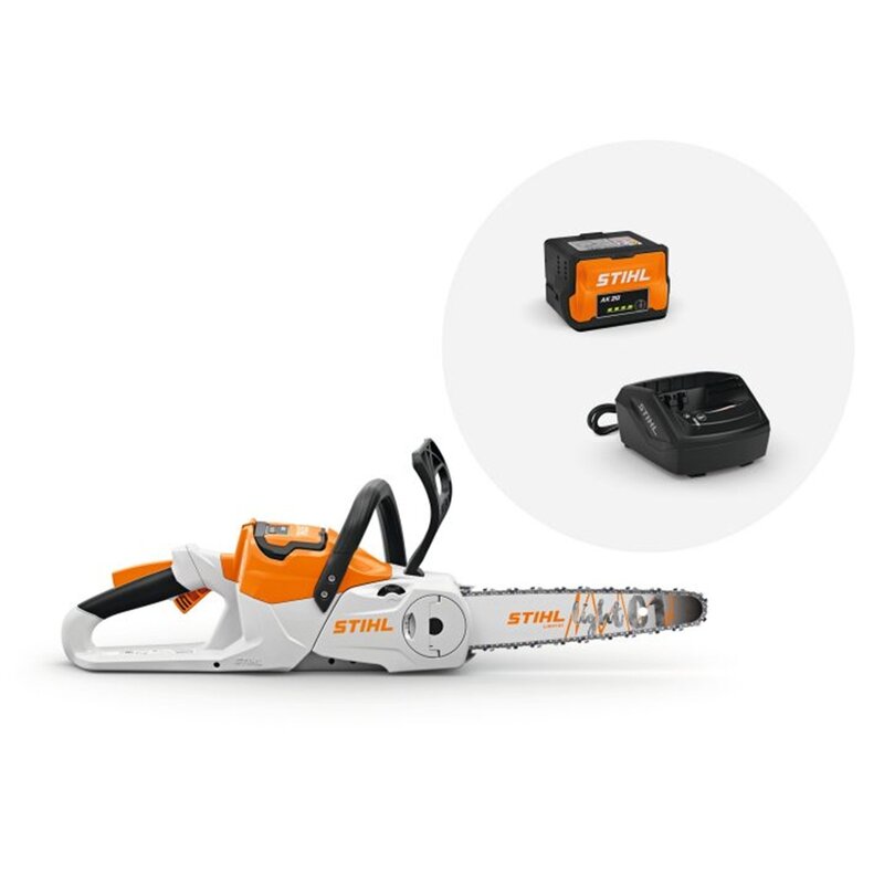 Piła łańcuchowa akumulatorowa STIHL MSA 60 C-B (Zestaw)