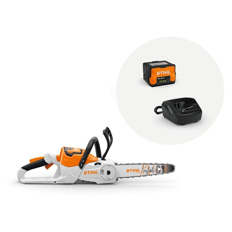 Piła łańcuchowa akumulatorowa STIHL MSA 70 C-B (Zestaw)