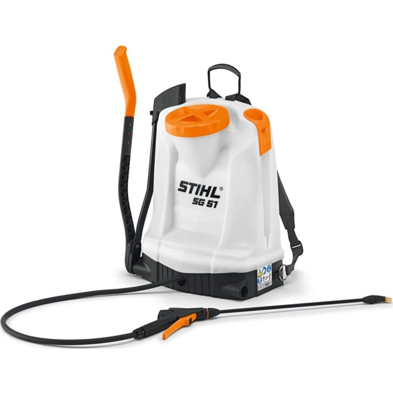 Opryskiwacz plecakowy STIHL SG 51 12L