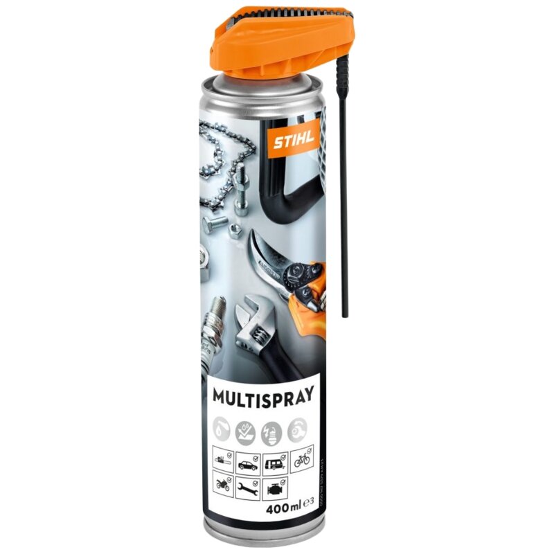 Uniwersalny środek czyszczący STIHL Multispray 400 ml