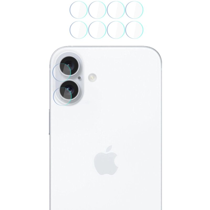 3mk Lens Protection do iPhone 17