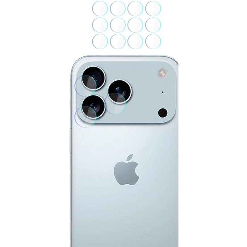 3mk Lens Protection do iPhone 17 Pro