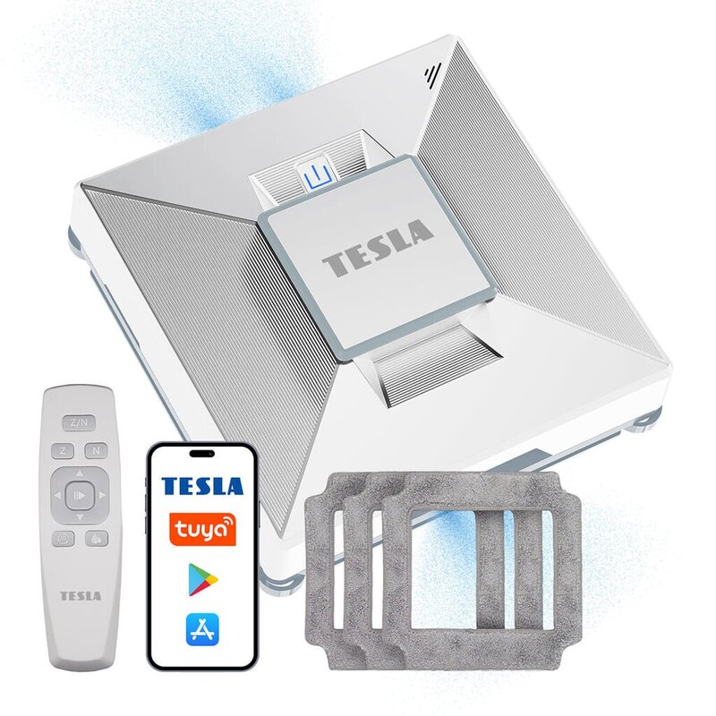 Robot do mycia okien TESLA RoboStar W800