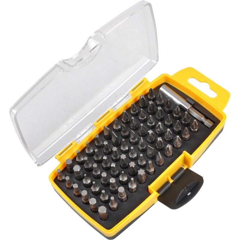 Zestaw bitów FIELDMANN FDS 9002-67R (67 elementów)