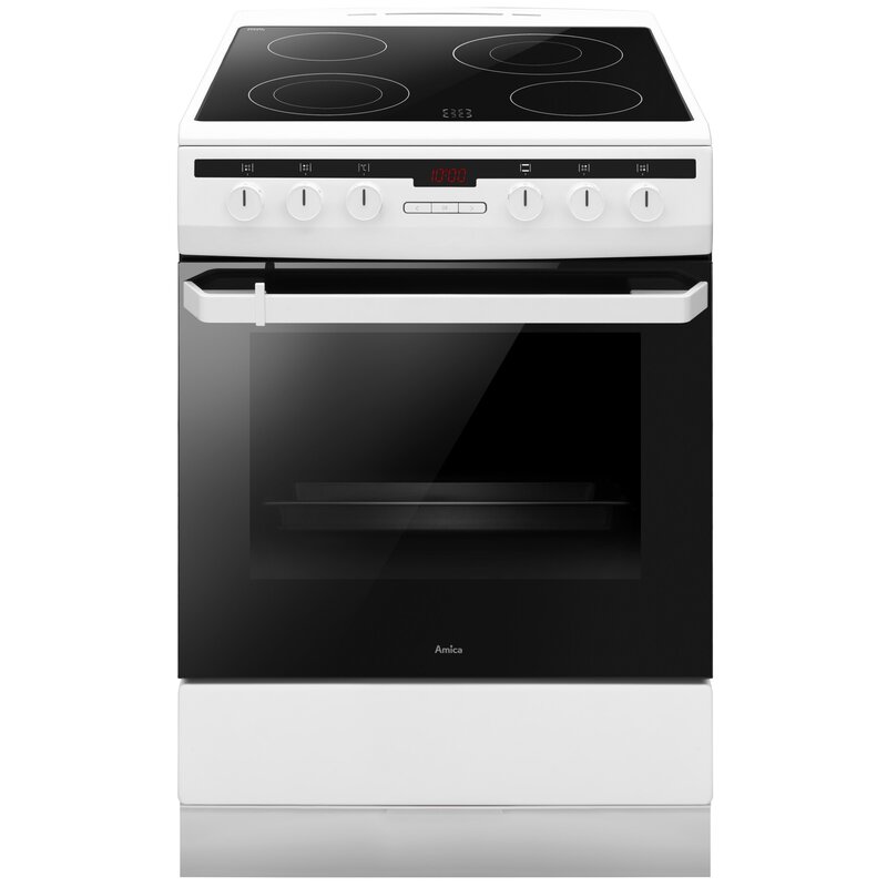 Amica 618CE3.332HTaQ(W) Termoobieg
