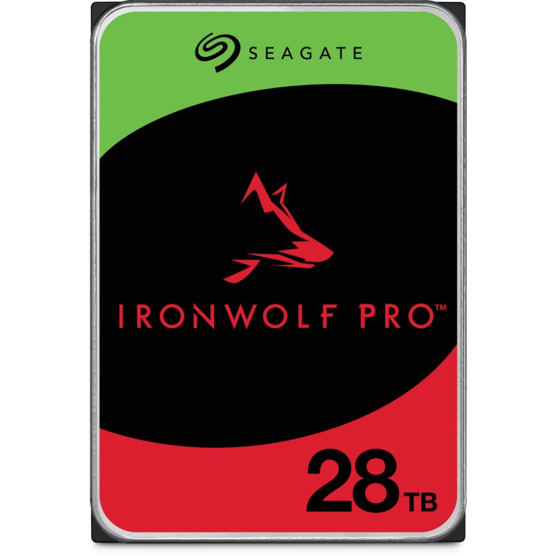 Seagate IronWolf Pro ST28000NT000 28TB 3,5"