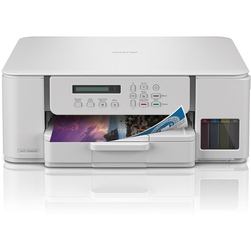 Brother InkBenefit Plus DCP-T536DW Duplex