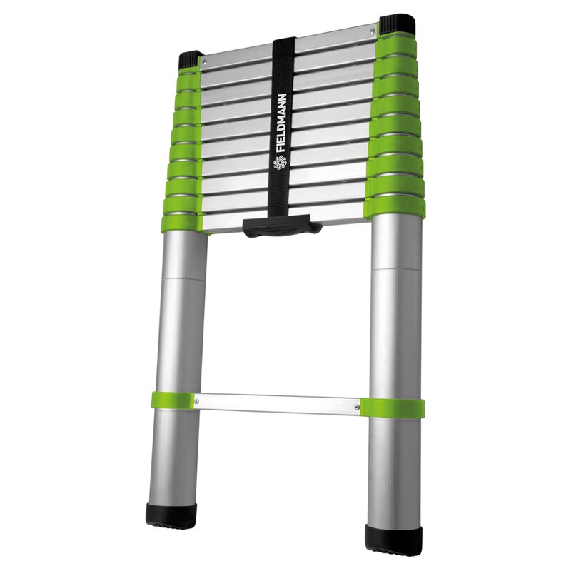 Drabina teleskopowa FIELDMANN FZZ 4002 (3.2 m)