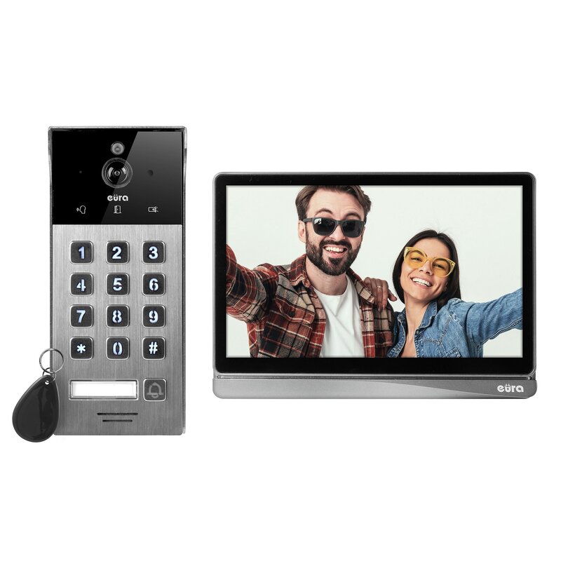 Wideodomofon EURA VDP-30C5