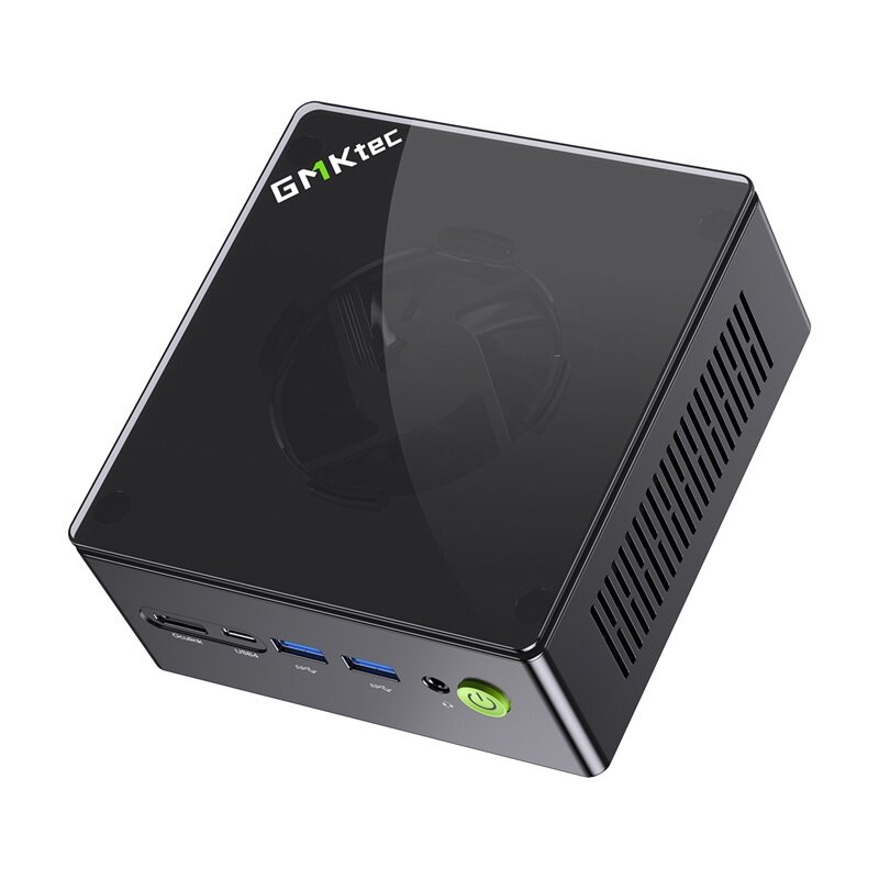 Komputer GMKTEC K8 Plus R7-8845HS 32GB RAM 1TB SSD Wi-Fi Windows 11 Professional
