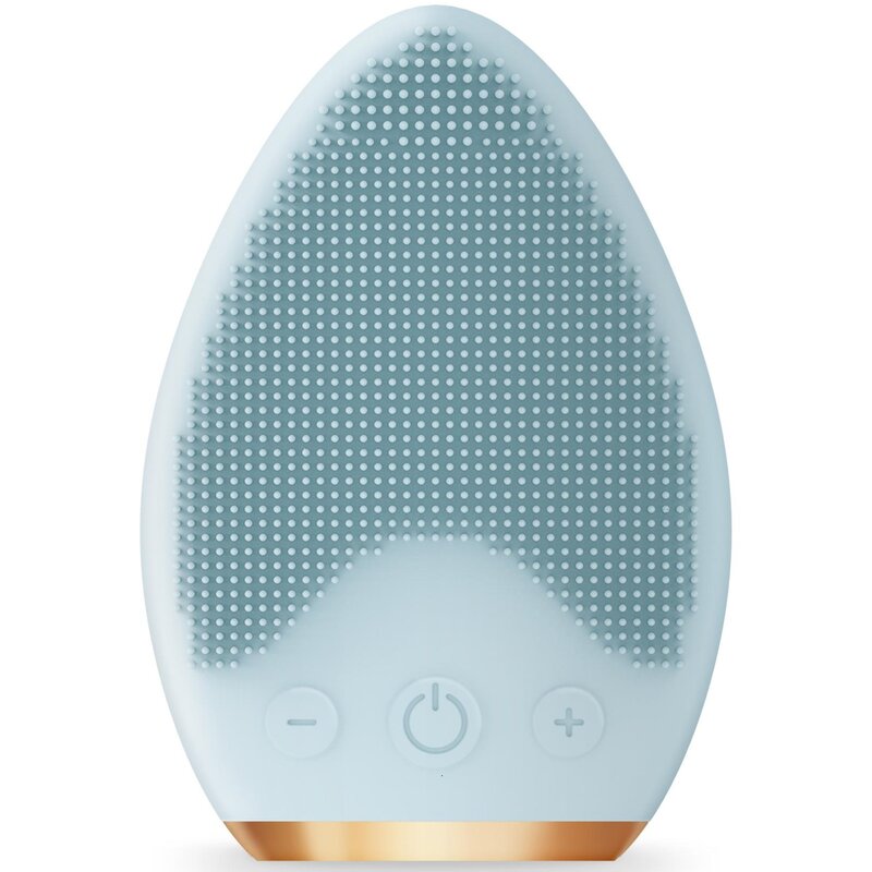 Szczoteczka soniczna do twarzy SILK'N Bright Lux 4w1 Niebieski