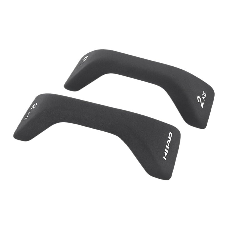 Zestaw hantli HEAD HA188-4 (2 x 2 kg)