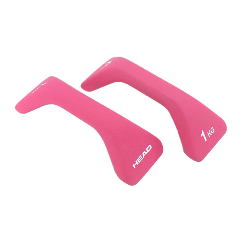 Zestaw hantli HEAD HA188-2 (2 x 1 kg)