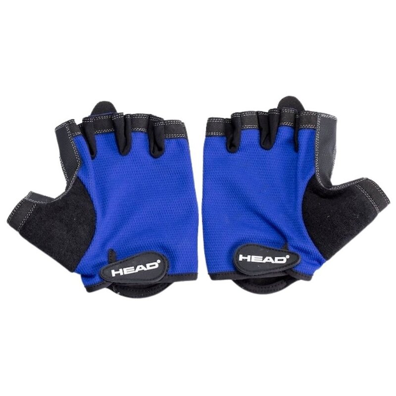Rękawice treningowe HEAD HA105-L (rozmiar L) Niebieski