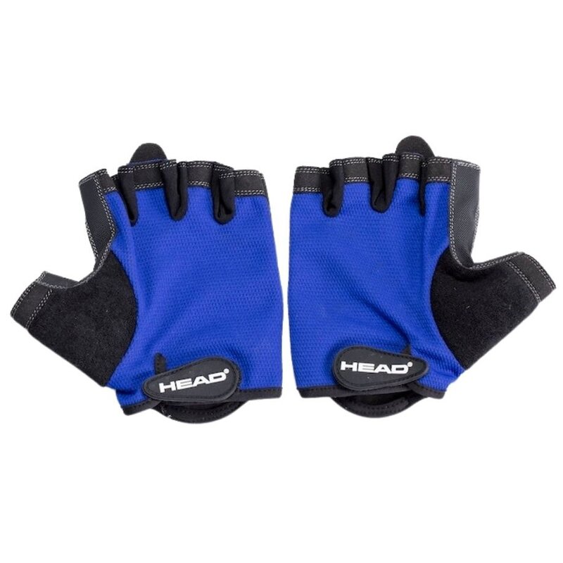 Rękawice treningowe HEAD HA105-XL (rozmiar XL) Niebieski
