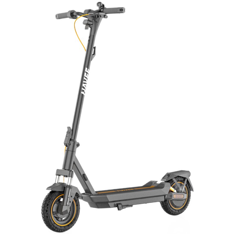 Hulajnoga elektryczna NAVEE GT3 45 km 350W Amortyzacja Czarny 10"