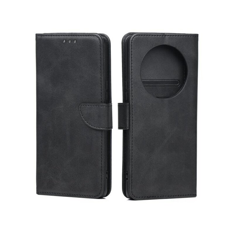 Etui MARV Wallet do Honor Magic 7 Lite Czarny