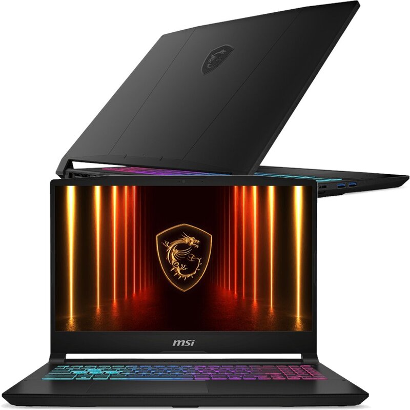 Laptop MSI Katana 15 HX B14WFK-494XPL 15.6