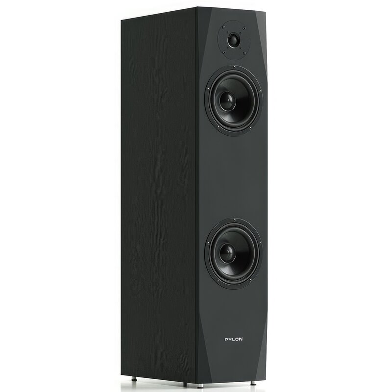 Kolumna głośnikowa PYLON AUDIO Sapphire 25 Czarny jesion (1 szt.)