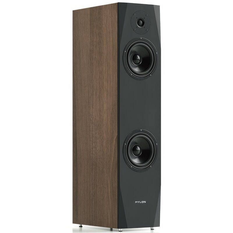 Kolumna głośnikowa PYLON AUDIO Sapphire 25 Orzech (1 szt.)