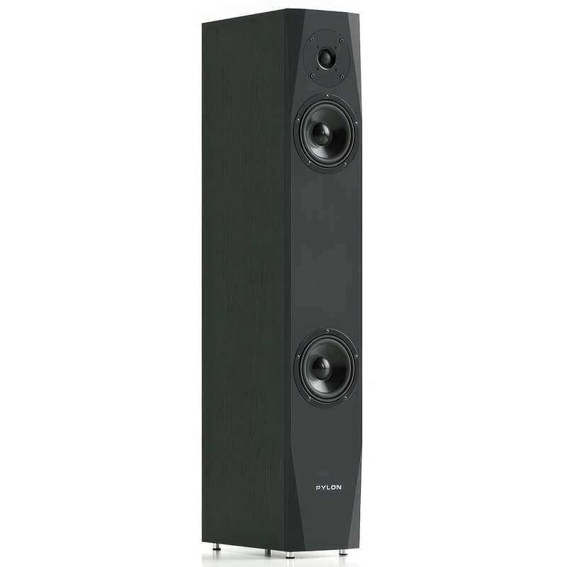 Kolumna głośnikowa PYLON AUDIO Sapphire 23 Czarny jesion (1 szt.)