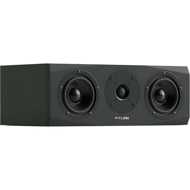 Głośnik centralny PYLON AUDIO Sapphire Center Czarny Jesion (1 szt.)